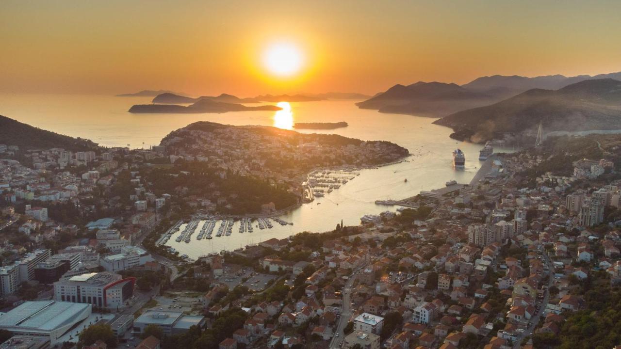 Tomas Deluxe II Daire Dubrovnik Dış mekan fotoğraf
