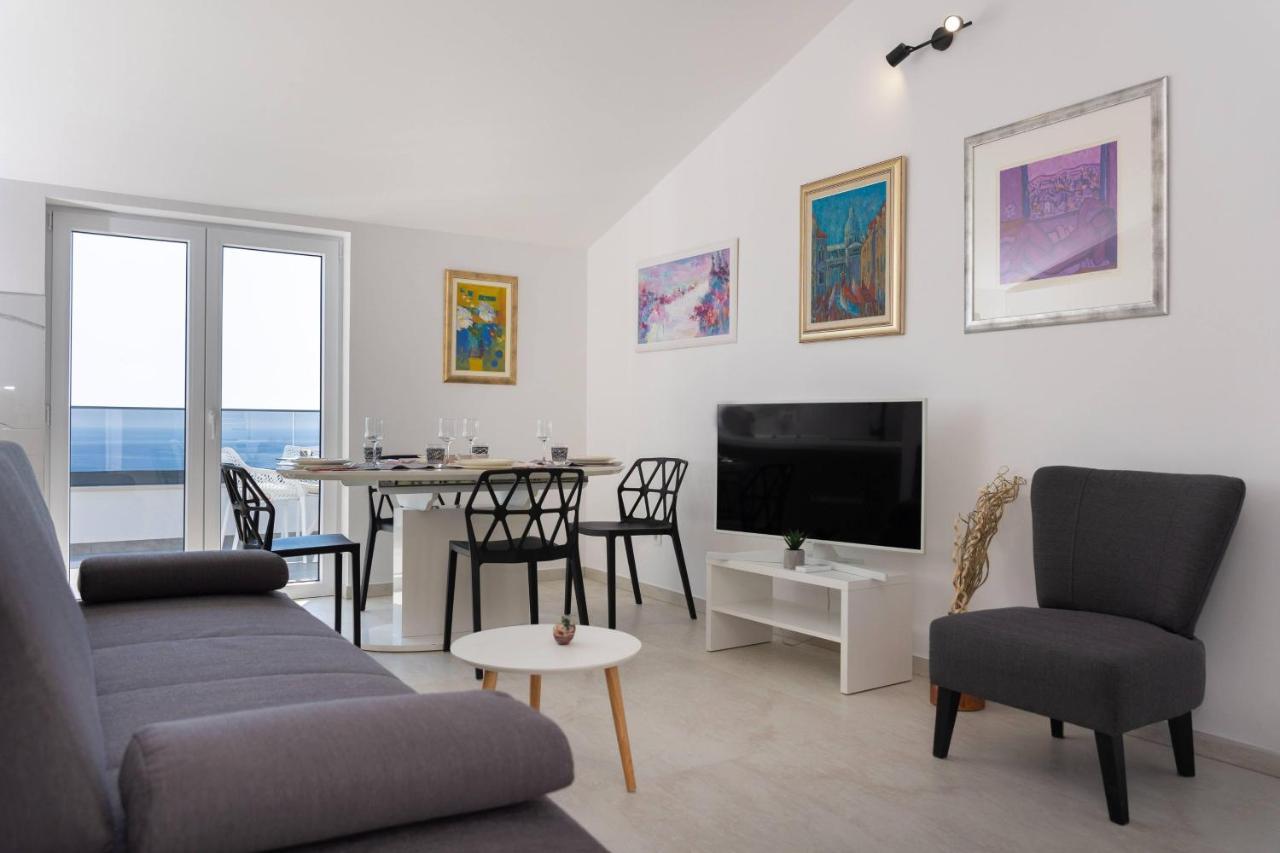 Tomas Deluxe II Daire Dubrovnik Dış mekan fotoğraf