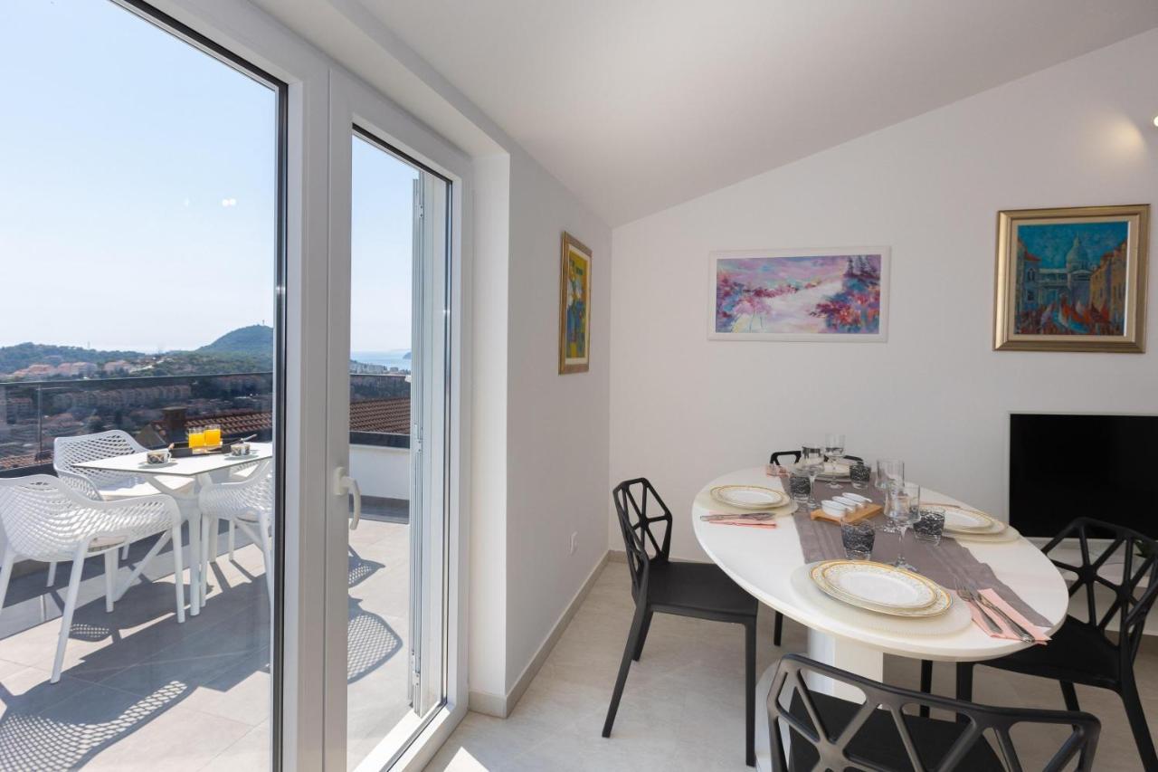 Tomas Deluxe II Daire Dubrovnik Dış mekan fotoğraf