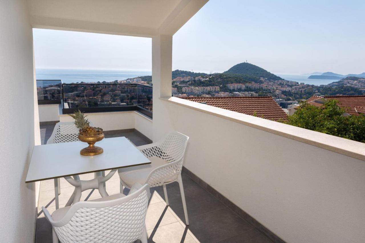 Tomas Deluxe II Daire Dubrovnik Dış mekan fotoğraf