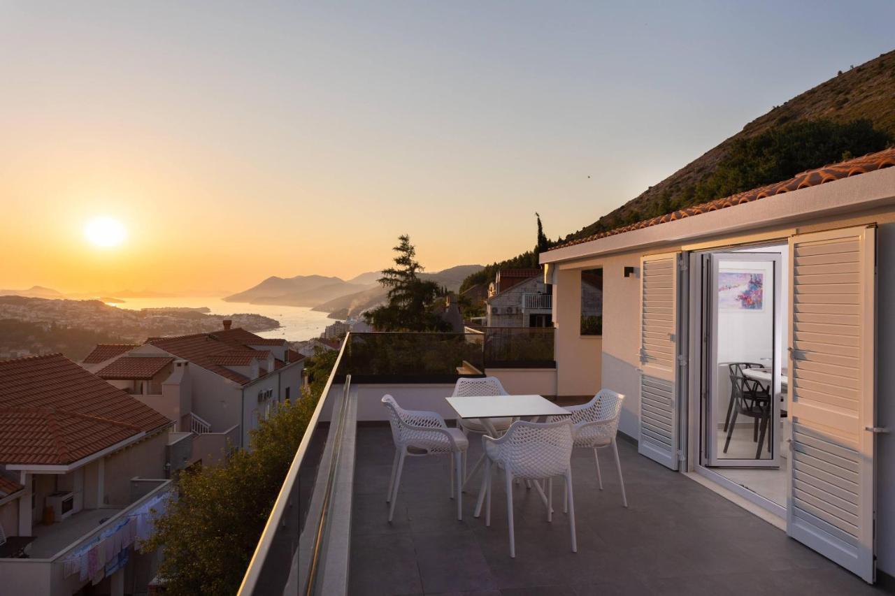 Tomas Deluxe II Daire Dubrovnik Dış mekan fotoğraf